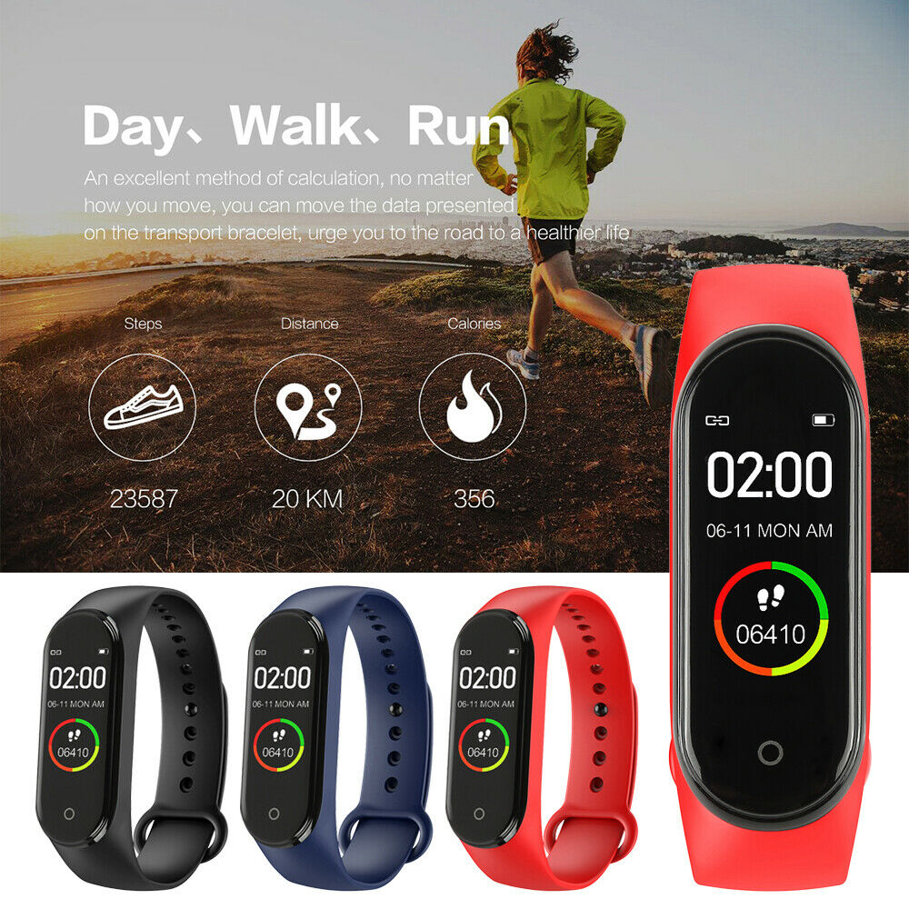 mart Band Sport Smartwatch Blood Pressure Heart Rate Monitor Fitness Bracelet Smart Watches For Smart Phones