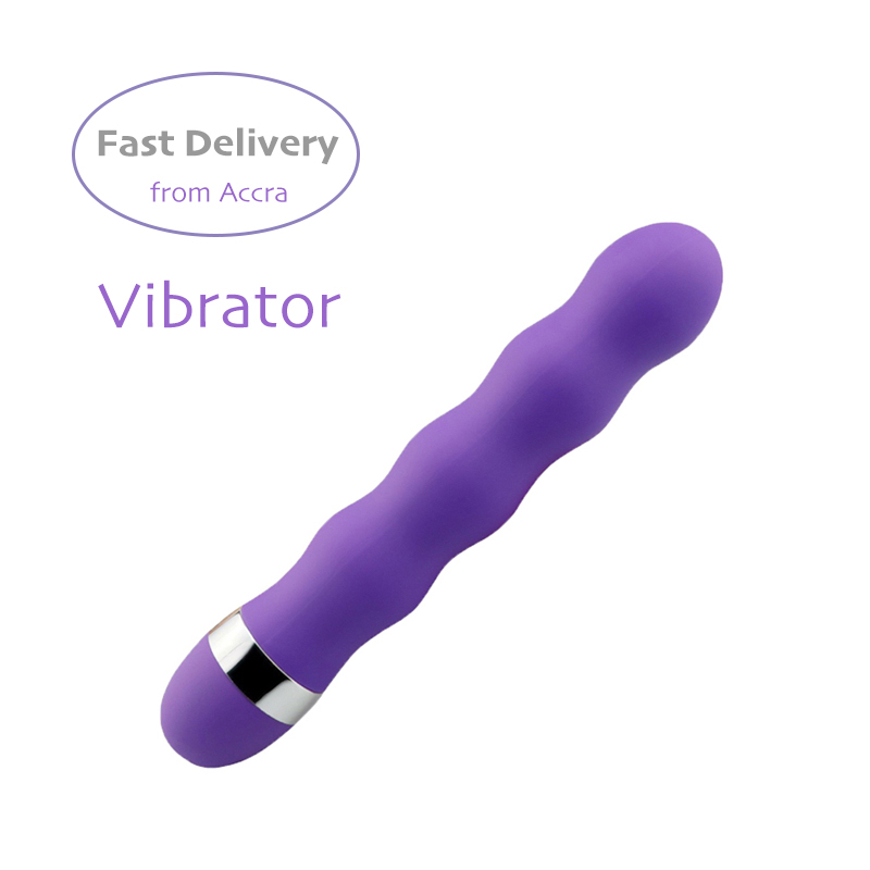 Sex Toy, Adult Toy, Silicone Massager, Vibrator, Stimulator, Dildo, for Adult, Woman, Lady, Intense Sensation, Multi-Vibration Mode