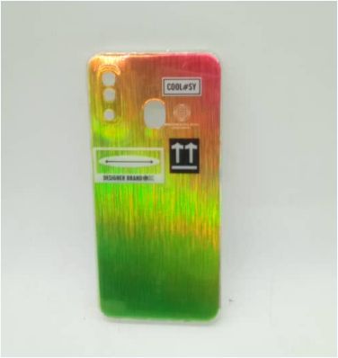 Pump back Cover for Huawei Nova 3i Lemon Green

