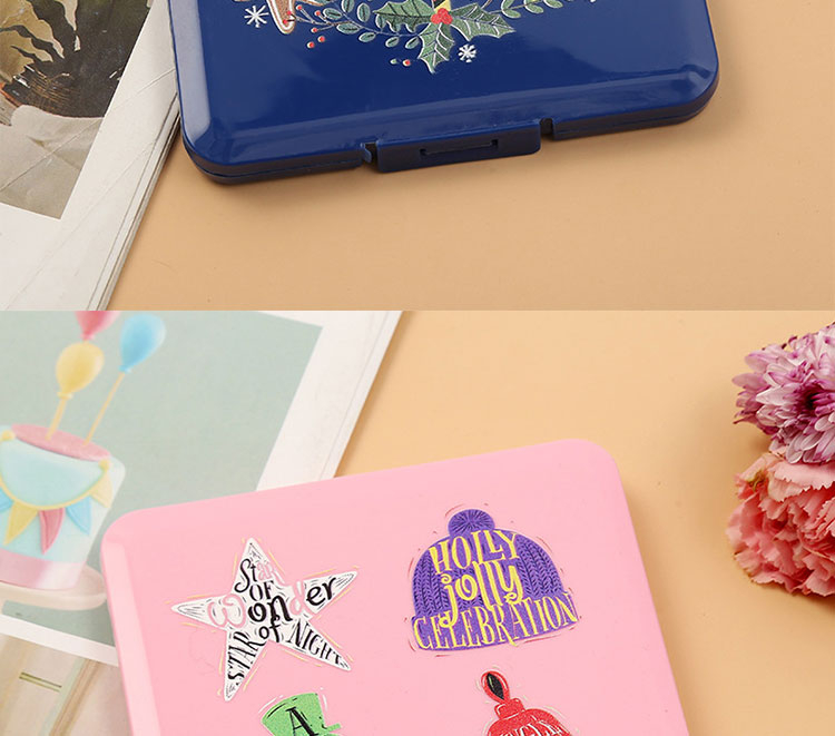 001121 Disposable Mase Case Portable Mask Storage Case mask holder Save mask box Face Mask Container Mask Organizer Box Surgical Mask