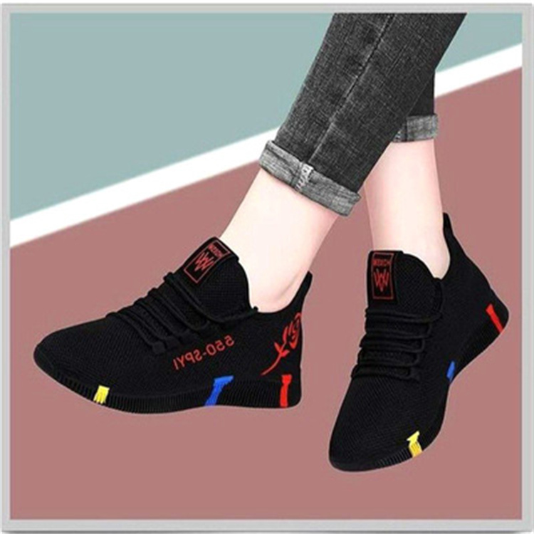 Sneakers Men Shoes Hot New Light Spots Running Shoes Breathable Soft Lace Up Mens Athletic Shoes