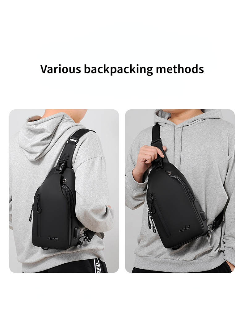 Shoulder bag,Sling bag, Anti Theft, Free Shipping