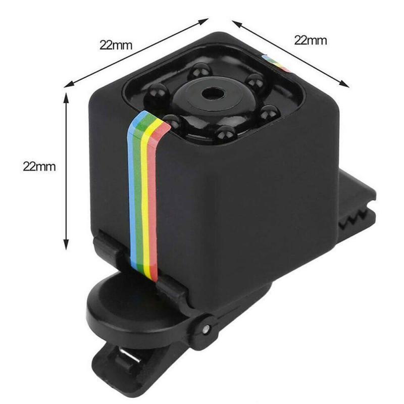 1080P HD Camera SQ11 with Night Vision