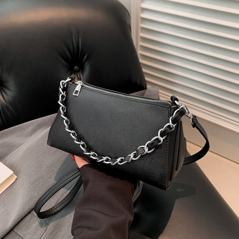 WJ2120 Luxury styles PU fashion leather lady underarm handbags women sling bags for women