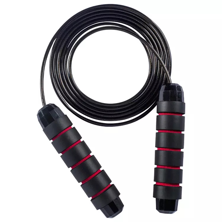Jump Rope Skipping Rope for Rope Skipping, Speed Jump Rope for Exercise Jump Ropes for Fitness for Kids and Adults