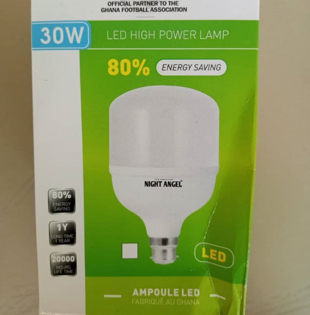 Night Angel High Lumen Brightness Light Bulb B22 3W 20w 30w T shape Led Bulb For Indoor Lighting