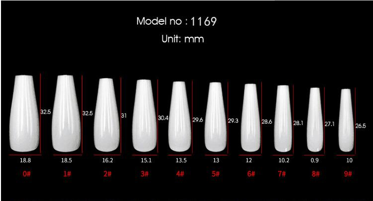 24Pcs/Set Pink Black Design False Nail French Stiletto Full Cover Fake Nails Glue DIY Manicure Nail Art Tools