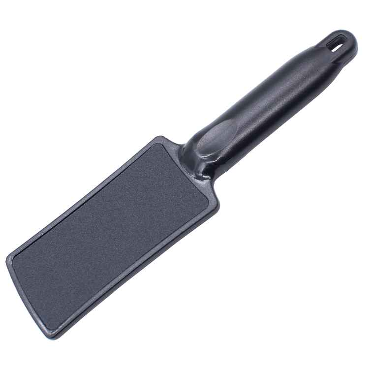 Dead Skin Remover Brush Foot Rubbing Exfoliating Clean Tool Foot Care Pedicure Accessories Black 600Pcs/Box
