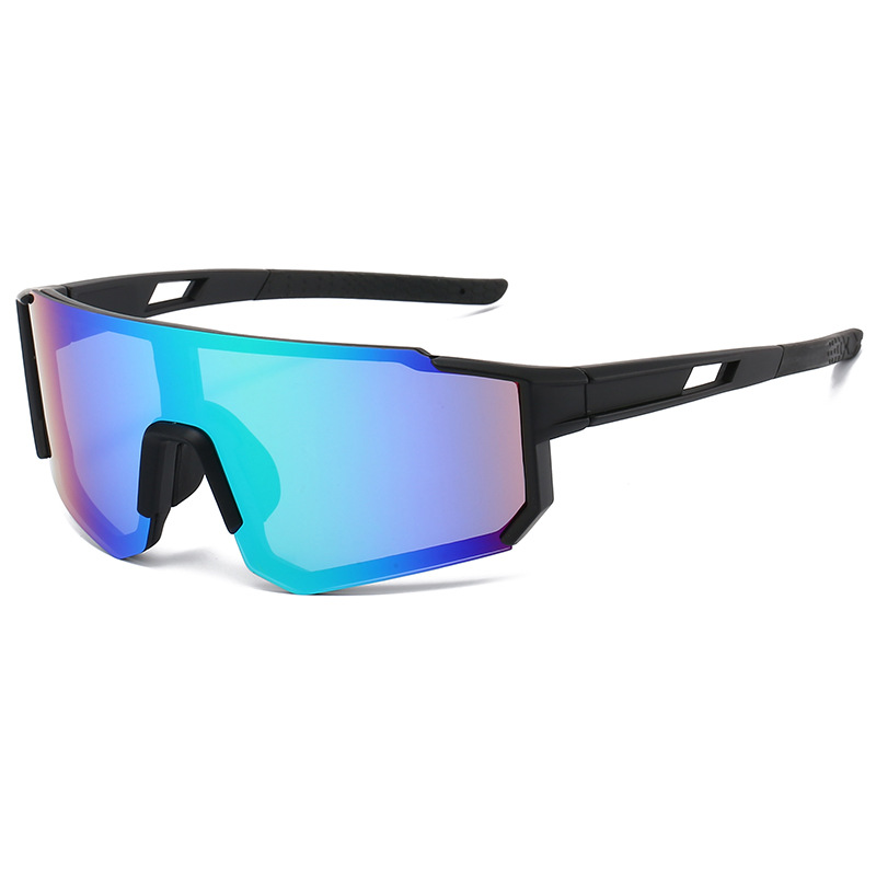 Polarized Sports Sunglasses, UV Protection Windproof Cycling Sunglasses for Men Women, Lightweight Outdoor Running Sunglasses 1060 Style for Hiking, Marathon, Driving and Fishing
C3