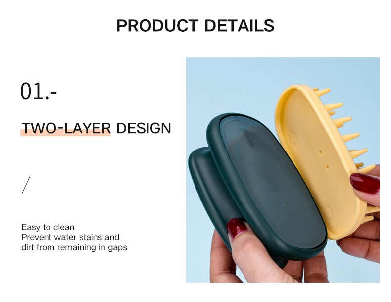 B0016 Silicone Hair Washing Brush Massage Brush Adult Hair Washing Tool Shampoo Comb Head Brush Scalp Scratcher Shampoo Brush