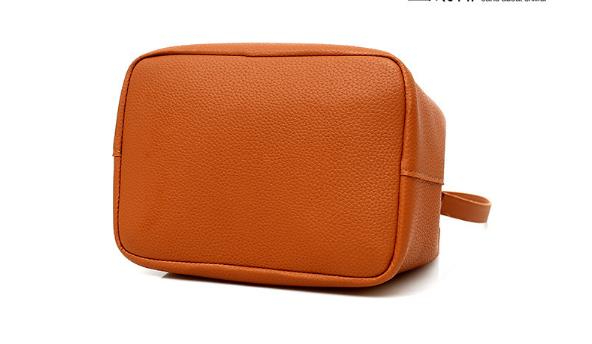 NANO Bags Ladies bags Women Bag Slung Shoulder Bag Four-Piece PU Leather Handbag Polyester Tote Purse Pink 4Pcs/Box