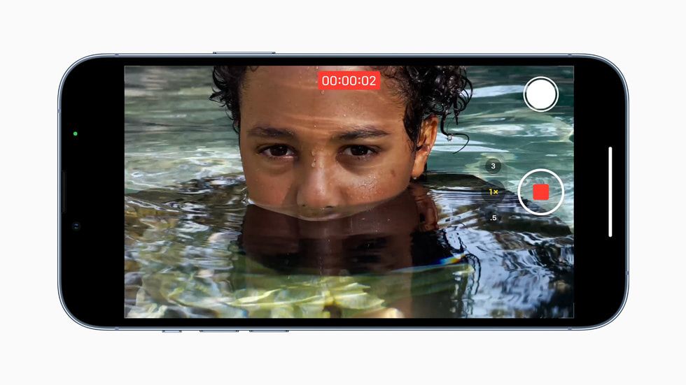 Apple iPhone 13 Pro (Unlocked, 128GB)  6.1” Super Retina XDR, A15 Bionic Chip, Pro Camera System Refurbishment GSM Phone【Lowest Price Online】