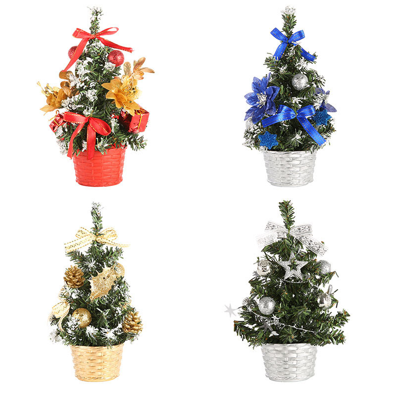 Popular Indoor Decoration Mini Christmas Tree for Christmas Decoration Table Christmas Tree for Home Decoration