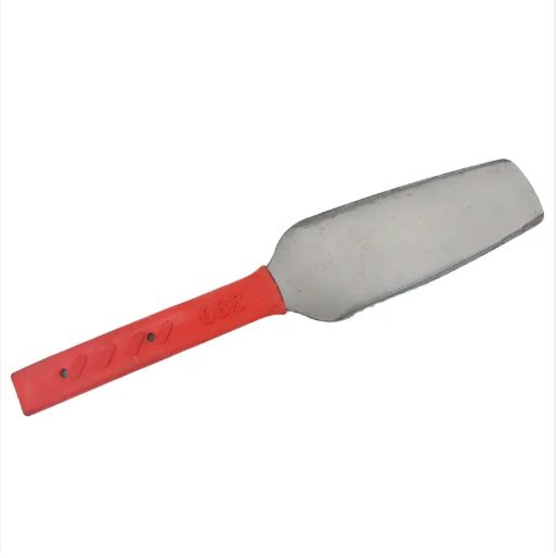 Stainless steel with Plastic handle bricklaying trowel knives building implement construction tools for bricklaying