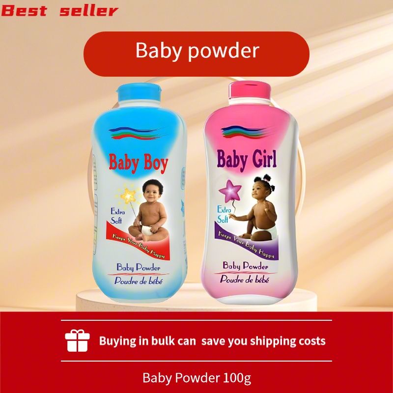 Baby Girl\Baby Boy Powder 180g
