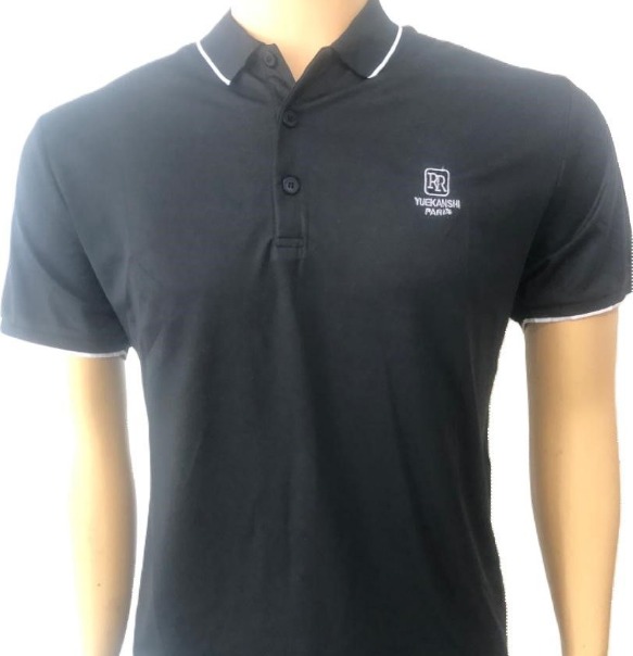 High-Quality Plain Casual Golf Custom Logo Simple Polo Shirt for Men's Knitted Polo Short Sleeve Shirt T-shirts