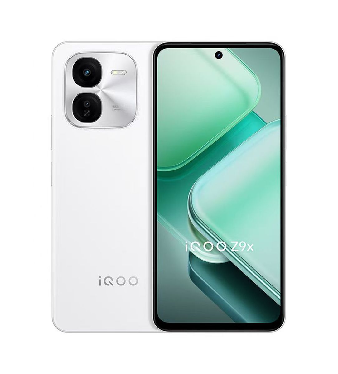 iQOO Z9x 5G - IP64 waterproof and dustproof 8+128GB/8+256GB | 6000mAh | Perfect phone