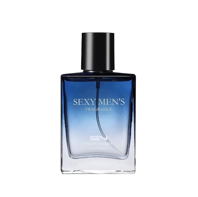 Sweet Night Men's Long lasting Perfume 50ml Sexy Men, Wild Men - NO: Z13, Z14 - 50ML