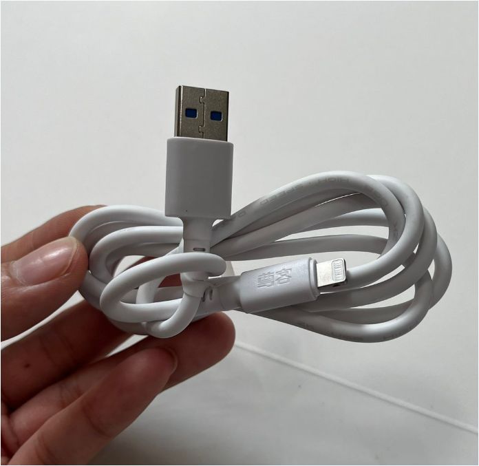 Fast Charging iPhone Cable Charger 