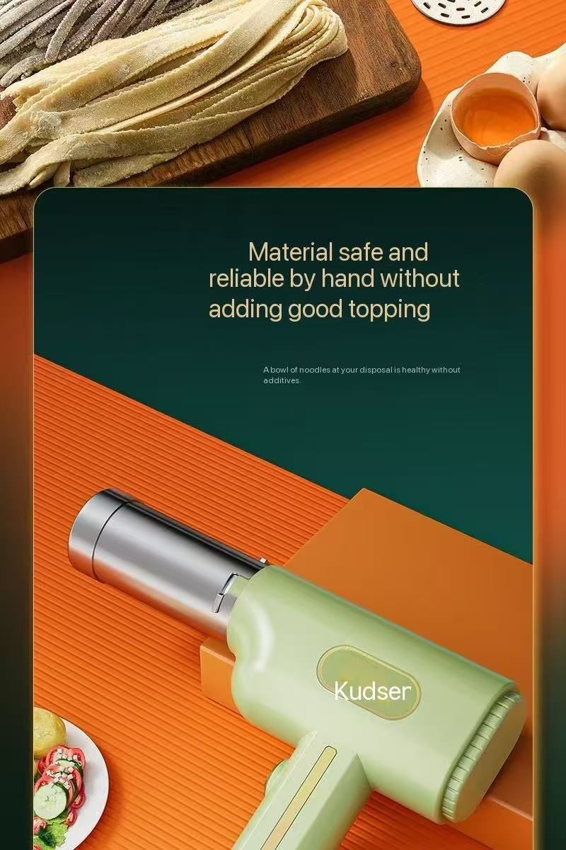 Portable Handheld Noodle Maker Machine wit