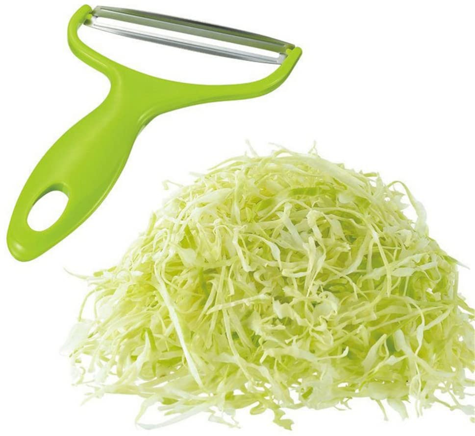 bz-ycp Multifunction Stainless Steel Vegetable Grater Carrot Cutter Cabbage Slicer Kitchen Tool