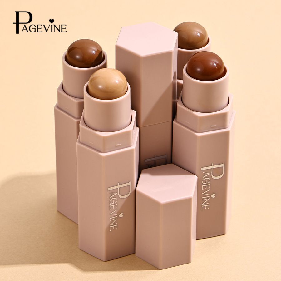 Multi-Use Soft Mist Contour Stick Matte Natural Face Contour Stick 7.1g
