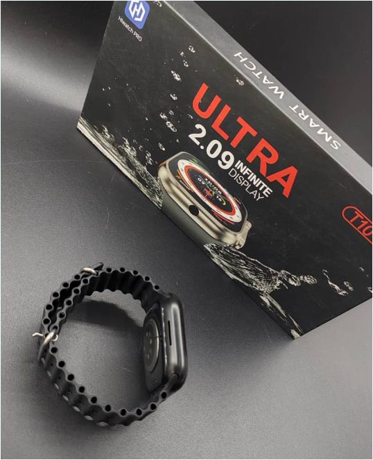 T10 ULTRA SMARTWATCH 