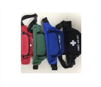 FIRST AID WAIST BAG