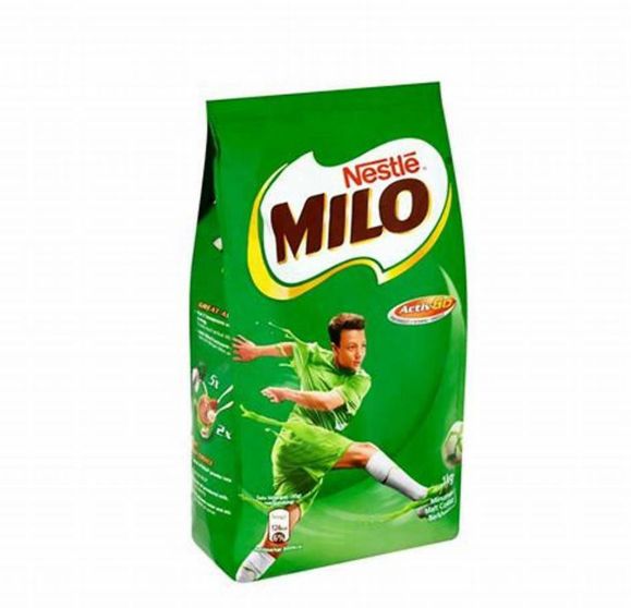 Nestle 3 In 1 Milo Energy Release -  Sachets