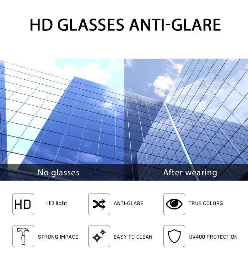 Polarized Sports Sunglasses, UV Protection Windproof Cycling Sunglasses for Men Women, Lightweight Outdoor Running Sunglasses 1060 Style for Hiking, Marathon, Driving and Fishing
