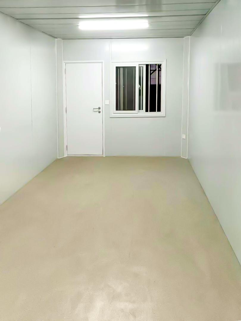 Luxury Vip Mobile Flat Pack Container House Mobile Container House With Flush Toilet Shower And Bathroom 