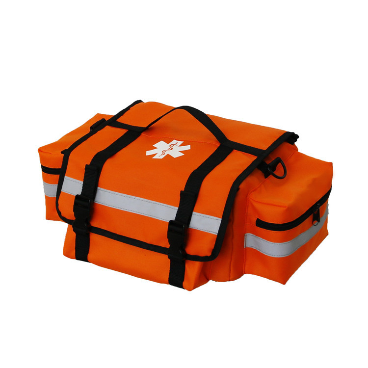 Outdoor life-Saving Kit First-Aid Kit Large-Capacity Rescue Backpack Earthquake Vehicle-Mounted Hand-Held First-Aid Medical Kit