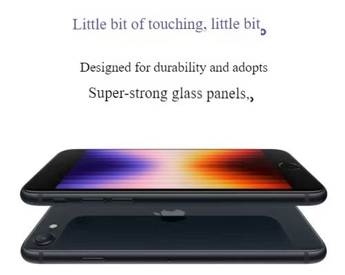 iPhone SE2{Second-hand refurbished machine}