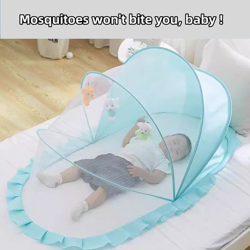 Mosquito Net,Children, folding, mosquito nets, infants, foldable mosquito nets