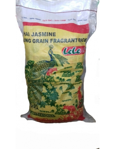 Lele Thai Jasmine Long Grain Fragrance Rice