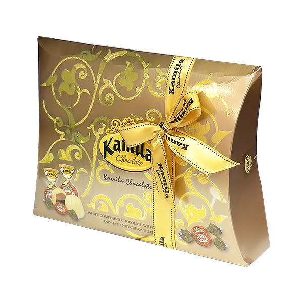 KAMILA CHOCOLATE GOLD 300G300g