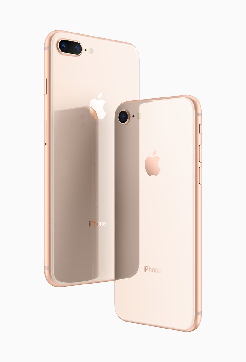 Apple iPhone 8 Plus (Unlocked, 64GB,256GB) – 5.5” Retina HD Display, A11 Bionic Chip, Dual-Camera System Refurbishment GSM Phone 【Lowest Price Online】