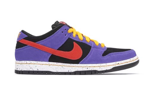 Nike SB Dunk Low ACG TerraPURPLE, RED AND BLACK