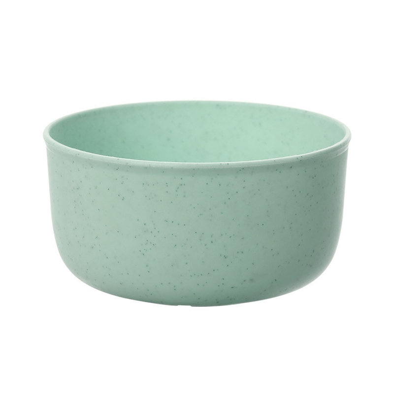 Wheat Straw Bowl Rice Bowl Tableware Food Container Eco-friendly Dinnerware