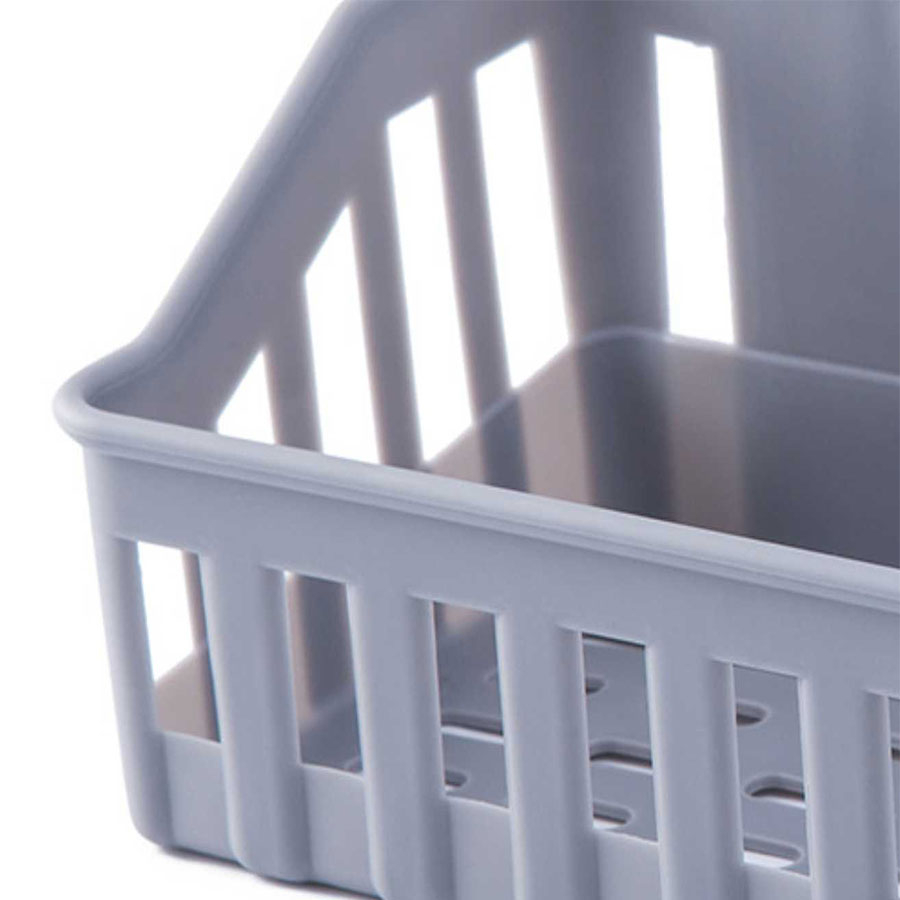 Hangable Storage Basket Bathroom Hanging Baskets Household Plastic Kitchen Bathroom Shower Storage Wall Hanging Basket