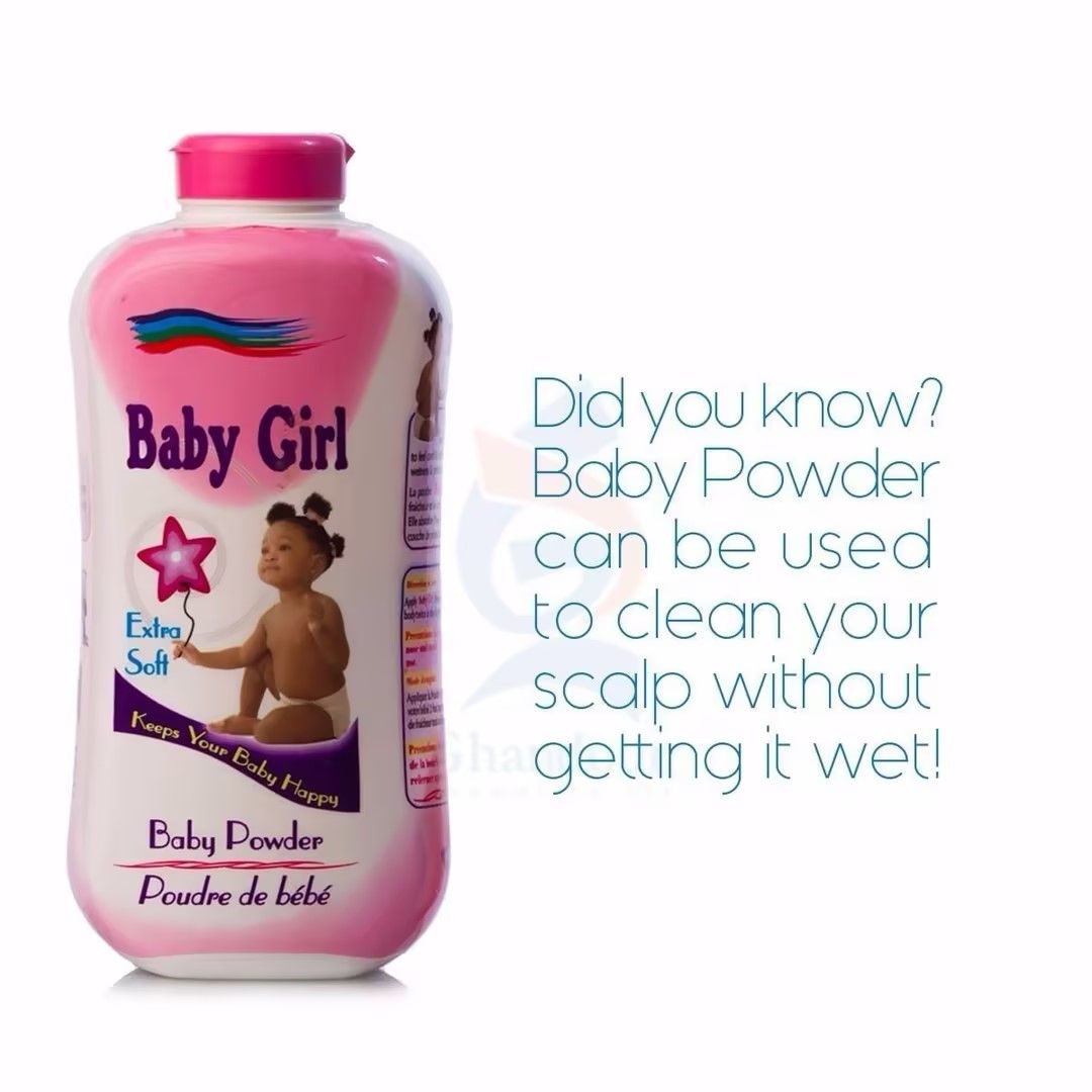 Baby Girl\Baby Boy Powder 180g
