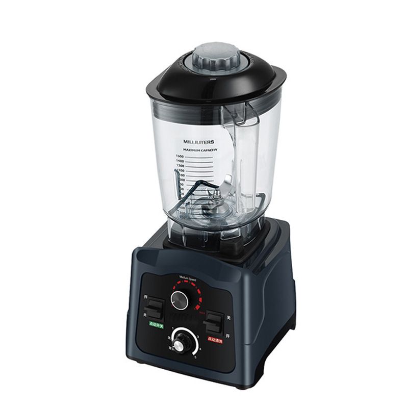 Timer function blender wall breaker food processor 2L pure copper motor