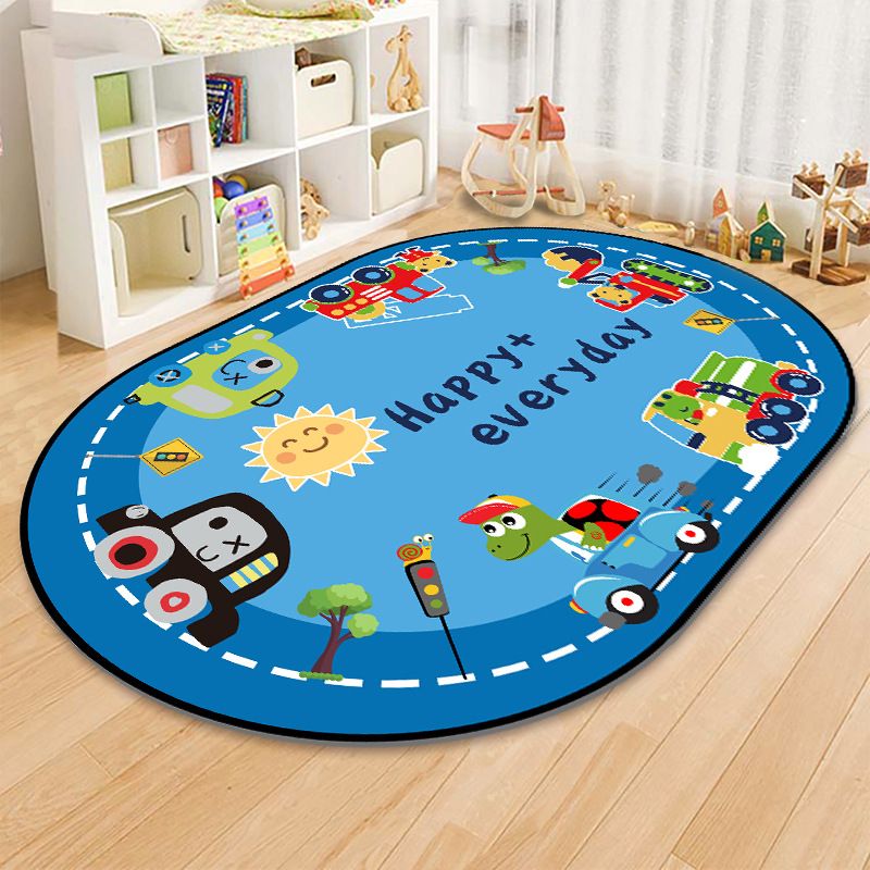 Cartoon Flying Chess Carpet Game track bedroom bedside blanket Sofa, coffee table, carpet CRRSHOP floor mat free shipping
