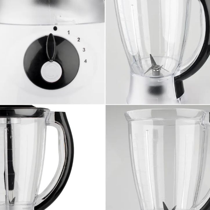 2 in 1 Cup GR International Blender Mixer Cup Fruit Vegetable Tools Mixers Juice GR-440S
