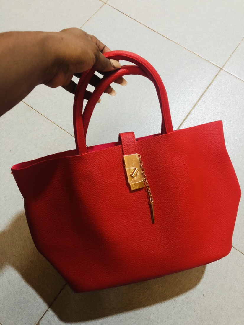 Handbags for Women PU Leather Shopping Single Shoulder Bags evaluates picture