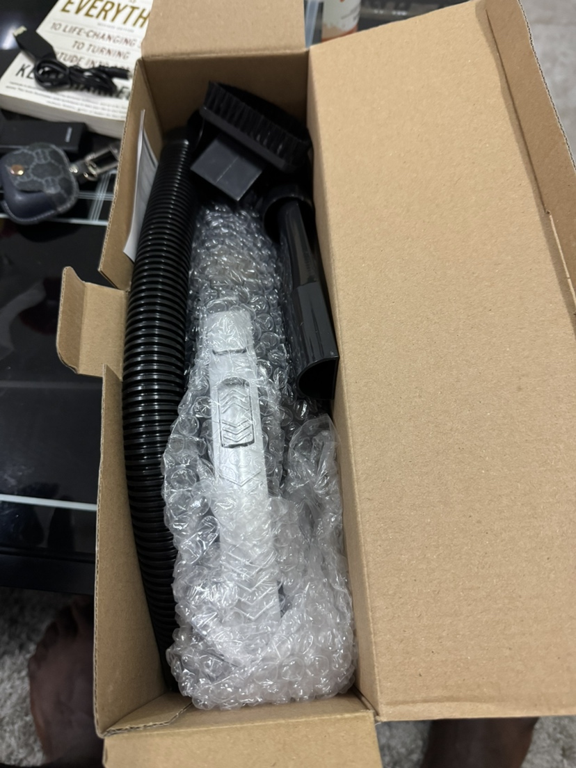 New Promotional Sale Car Vacuum Cleaner Portable Vacuum Cleaner Wet And Dry Storm Suction Car Vacuum Cleaner  evaluates picture