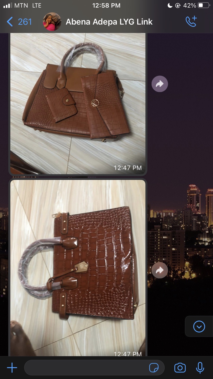 CLella Women's Bags 3 in 1 European and American Style Women's Shoulder Messenger Handbag evaluates picture