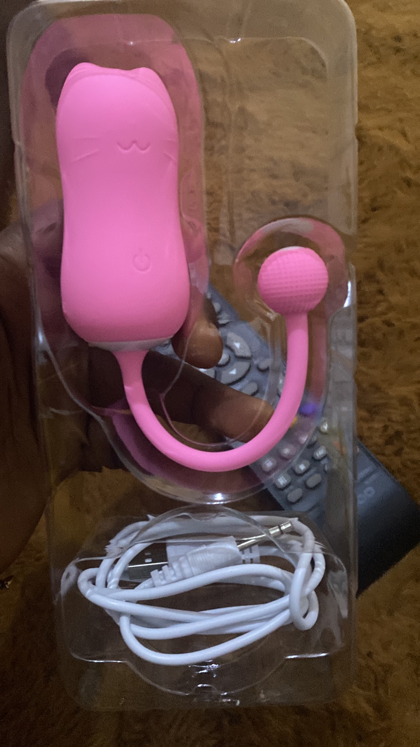 Cat Remote Control Vibrator G-spot Vibrator Powerful 10 Different vibrational change satisfactional Motor Clitoral Vibrator Stimulation Toys
 evaluates picture